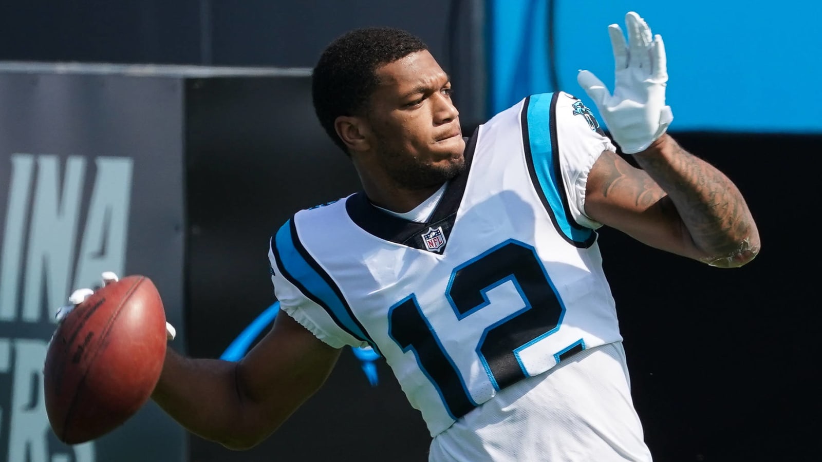 Panthers activate three from COVID list; DJ Moore likely out