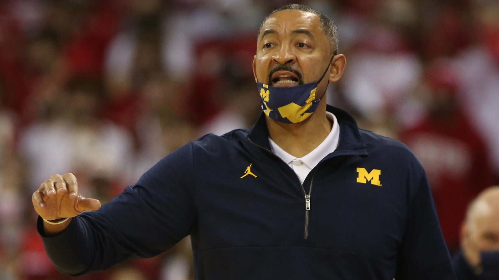 Juwan Howard takes 'ownership' for actions that caused ban