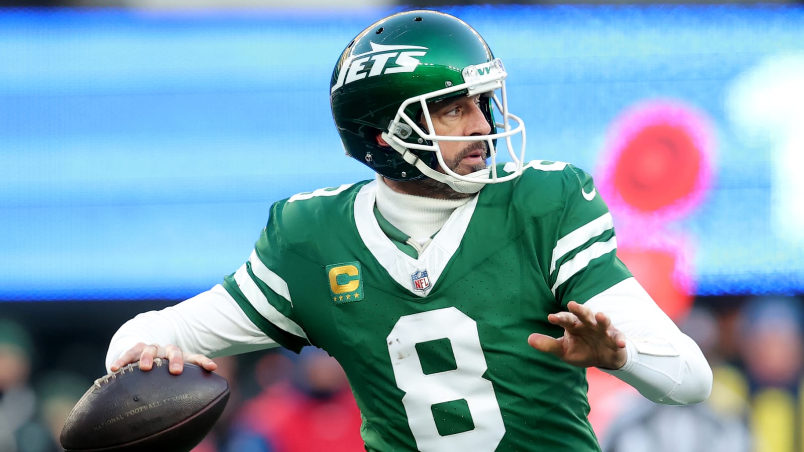Why Aaron Rodgers' options could be limited in 2025