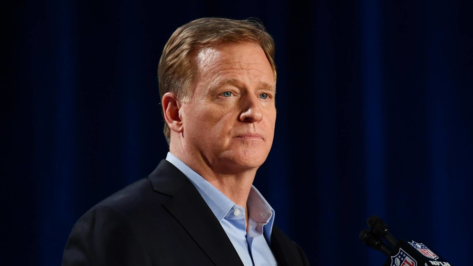 Roger Goodell 'confident' NFL will finish 2020 season