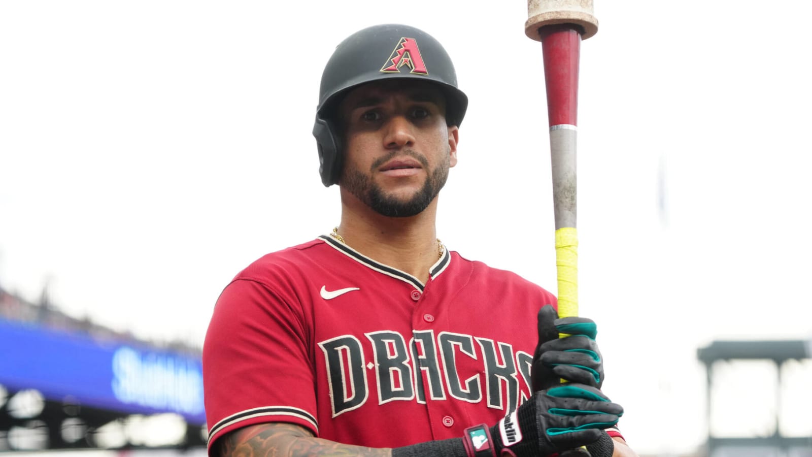 Diamondbacks open to trading outfielders