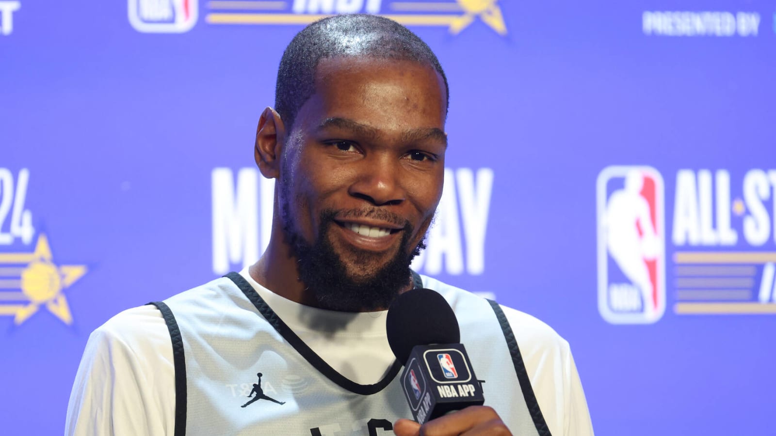 Kevin Durant makes notable prediction about NBA future