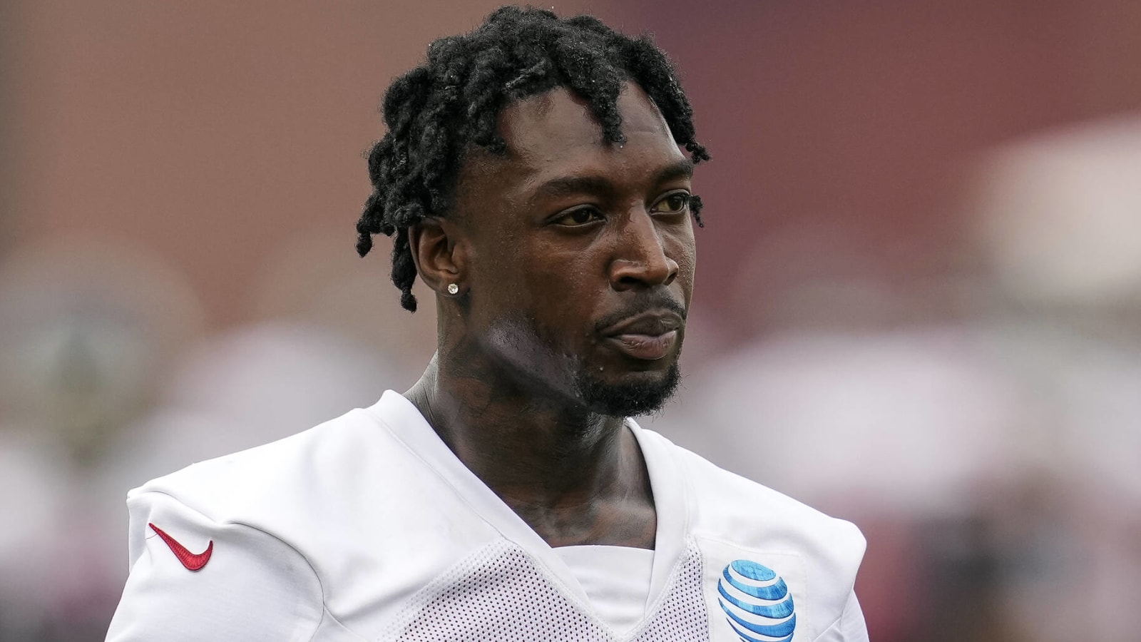 Calvin Ridley suspended indefinitely for gambling on games