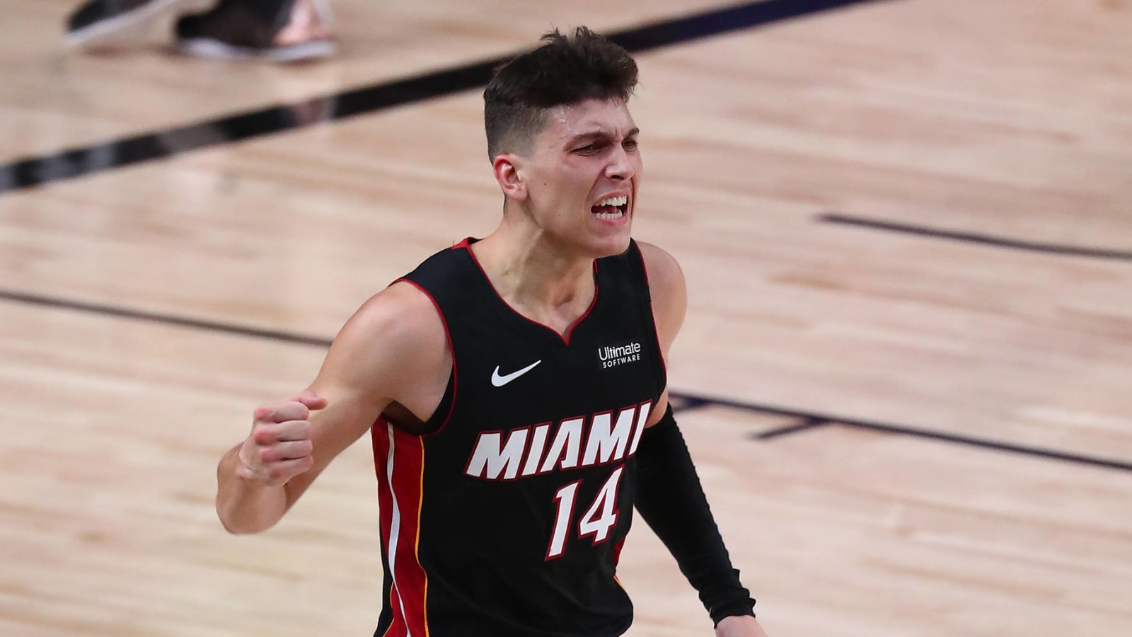 Heat's Herro has top-selling jersey after Game 4 heroics