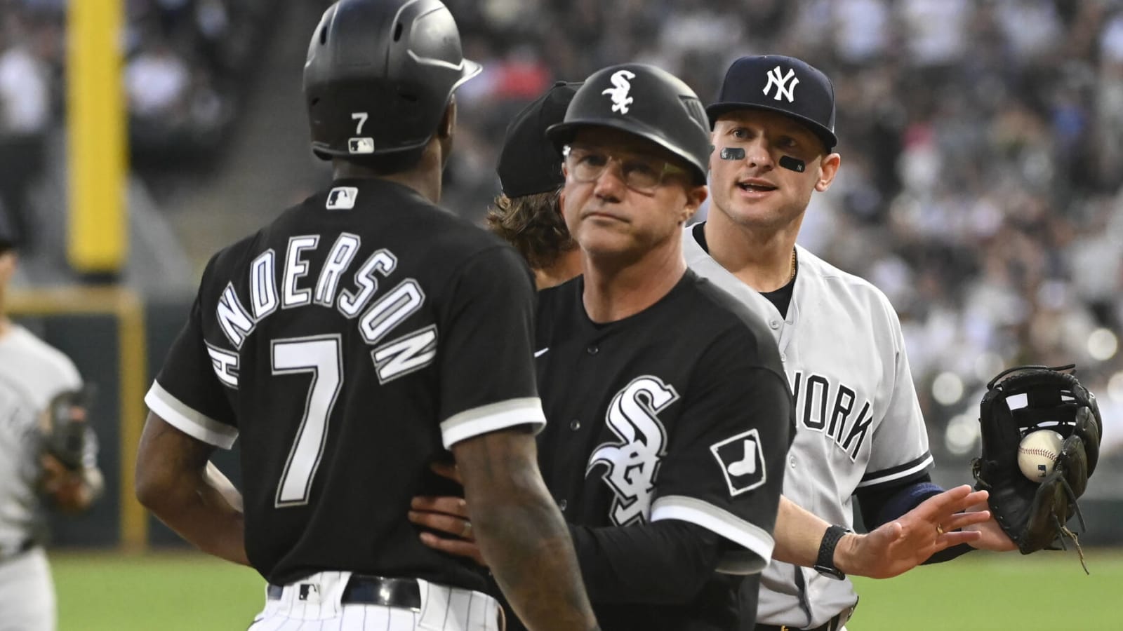 MLB Investigating Josh Donaldson's Comment to Tim Anderson: Report