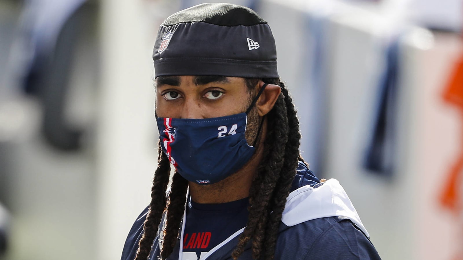 Patriots reportedly open to trading Stephon Gilmore