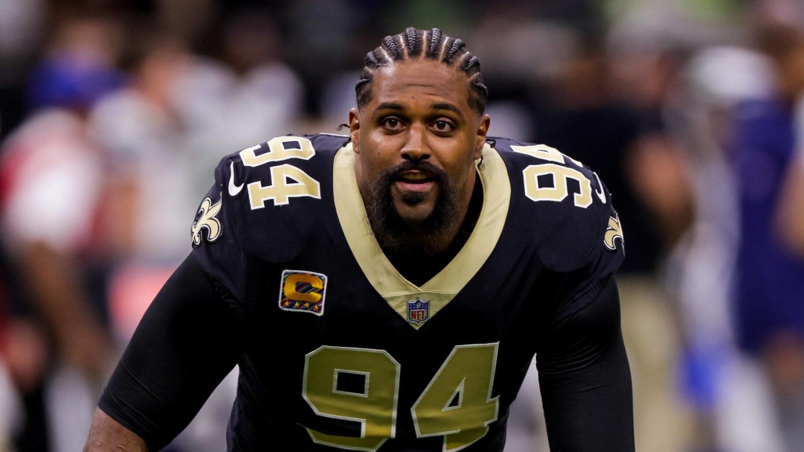 Would Seahawks be a good fit if Saints decide to trade Cam Jordan?