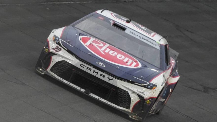 Bell needed Coca-Cola 600 triumph in the worst way