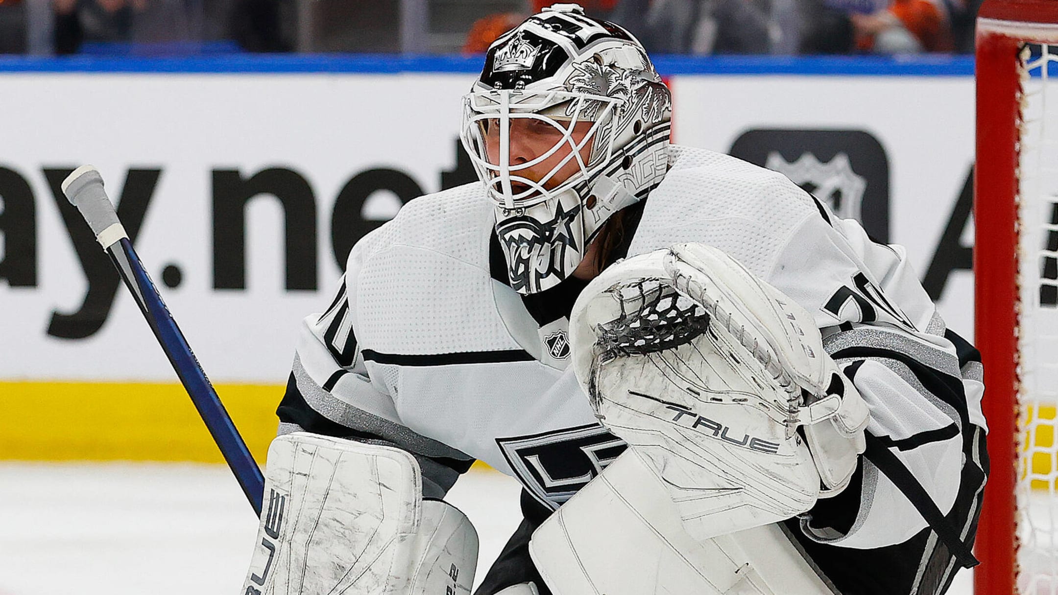 Report reveals update on Kings Joonas Korpisalo contract negotiations Yardbarker