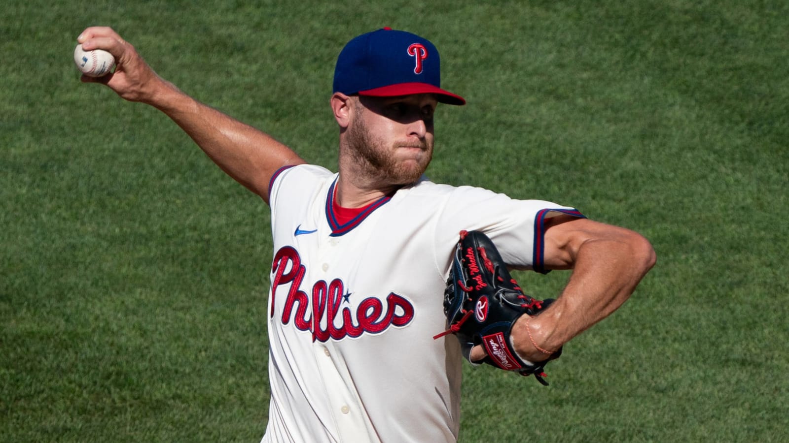 Zack Wheeler to miss upcoming start due to freak injury