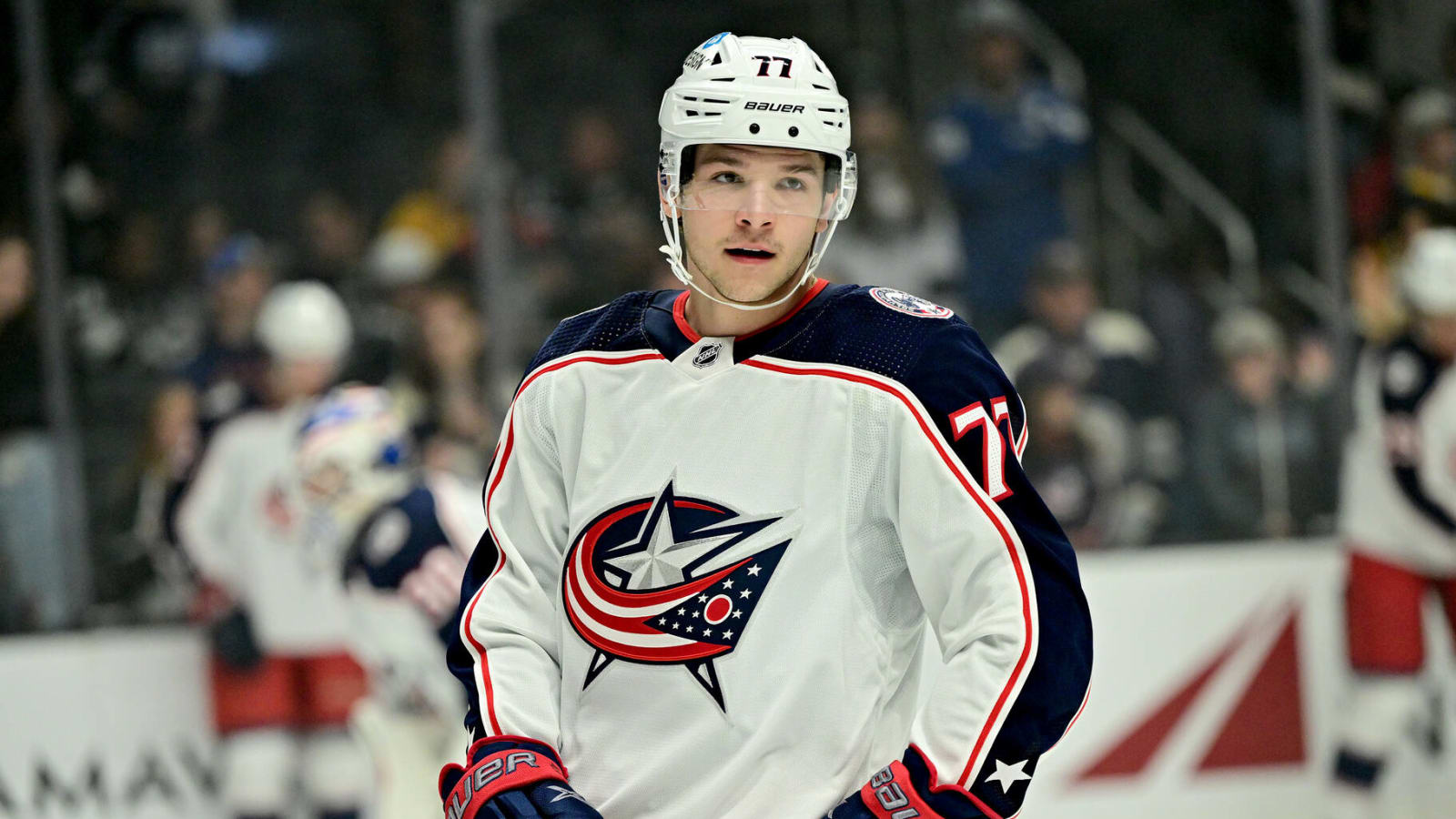Blue Jackets sign Nick Blankenburg to two-year contract