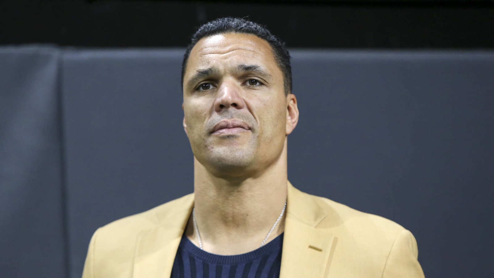 Tony Gonzalez shares turning point in his career