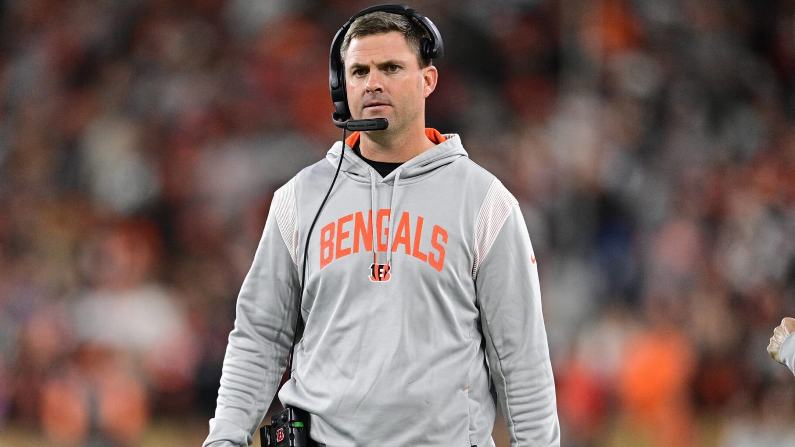 Head coach Zac Taylor shares message to Bengals after bye