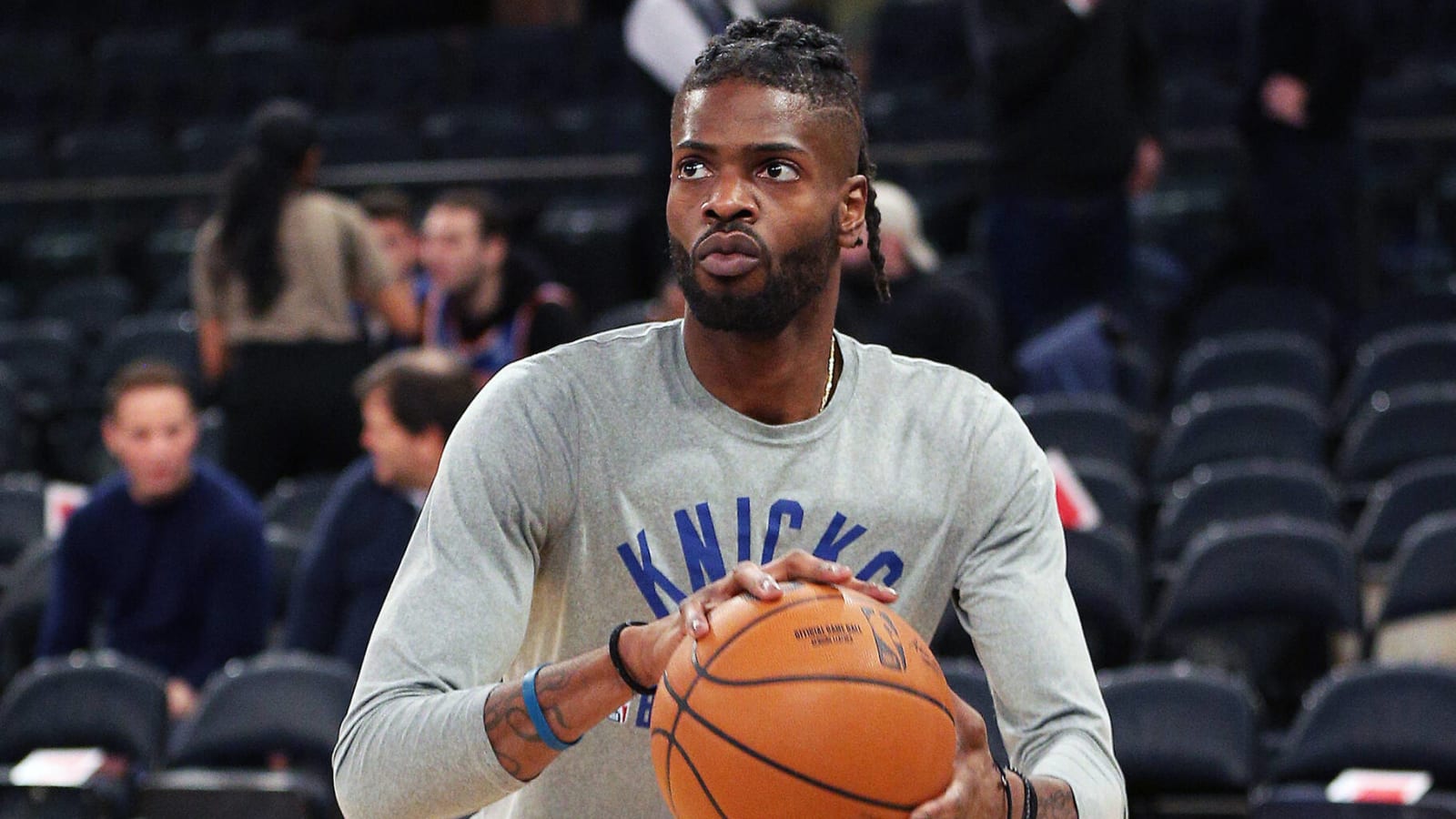 Knicks reportedly trade Nerlens Noel, Alec Burks to Pistons