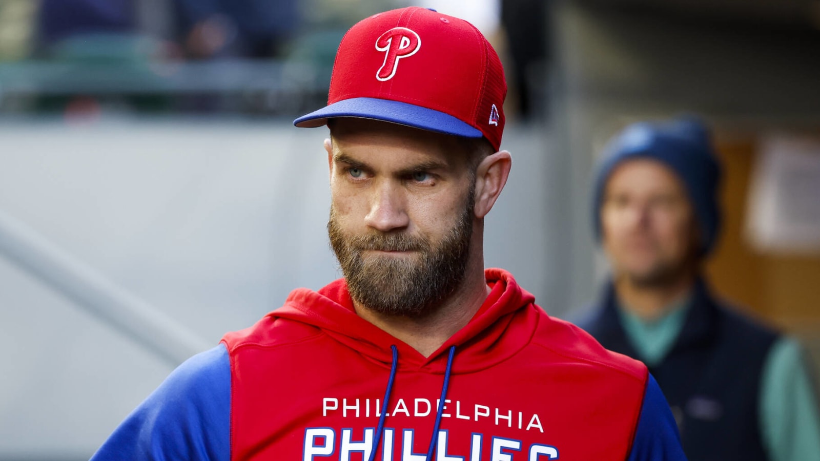 Phillies exec: 'Underrated' Bryce Harper 'a Hall of Fame' talent'