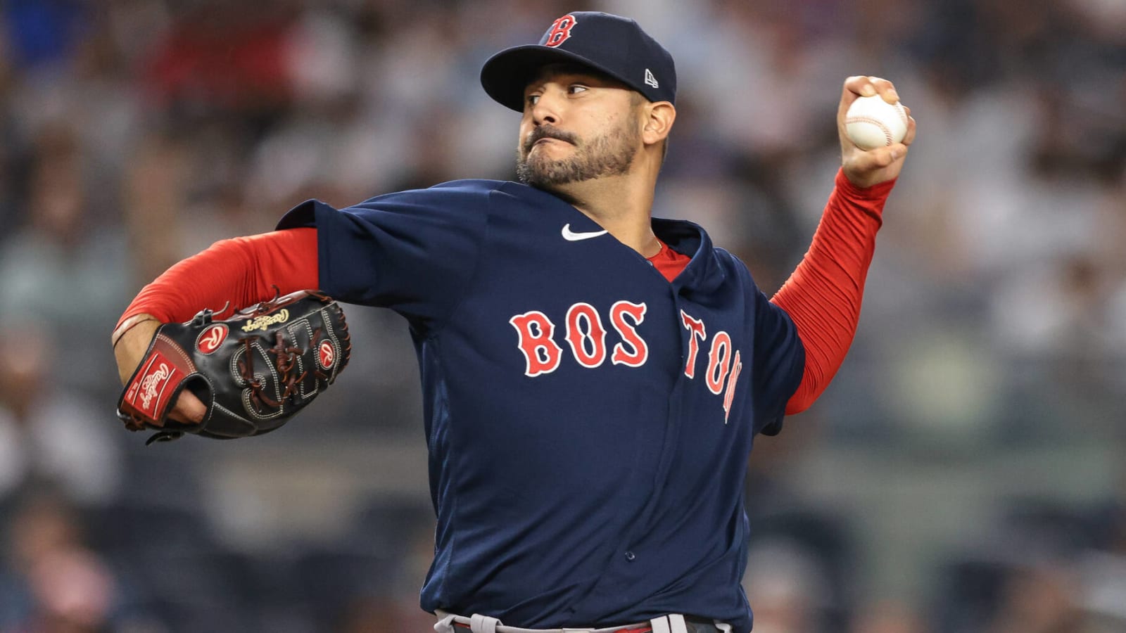 Rangers sign LHP Martin Perez to one-year, $4M deal