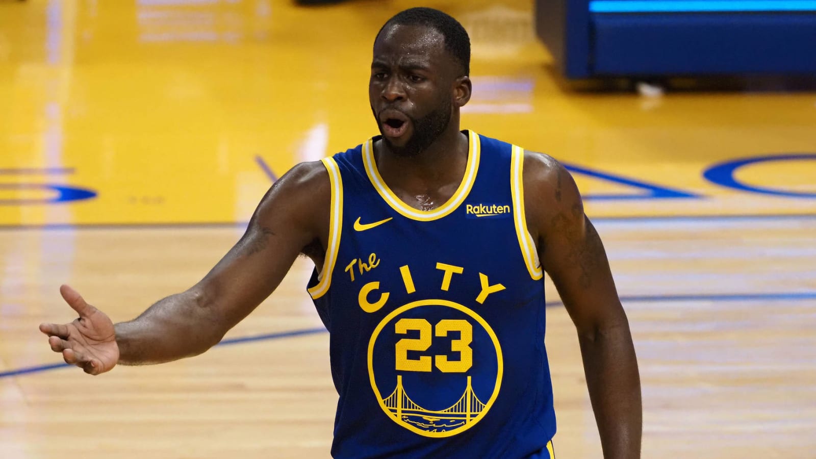 Draymond Green responds to Megan Rapinoe's criticism