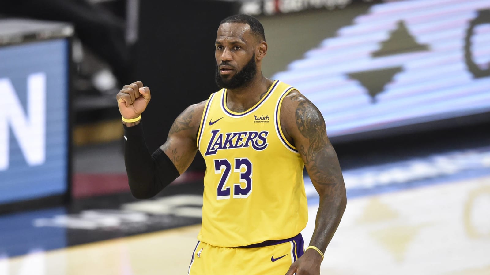 David griffin lebron james top