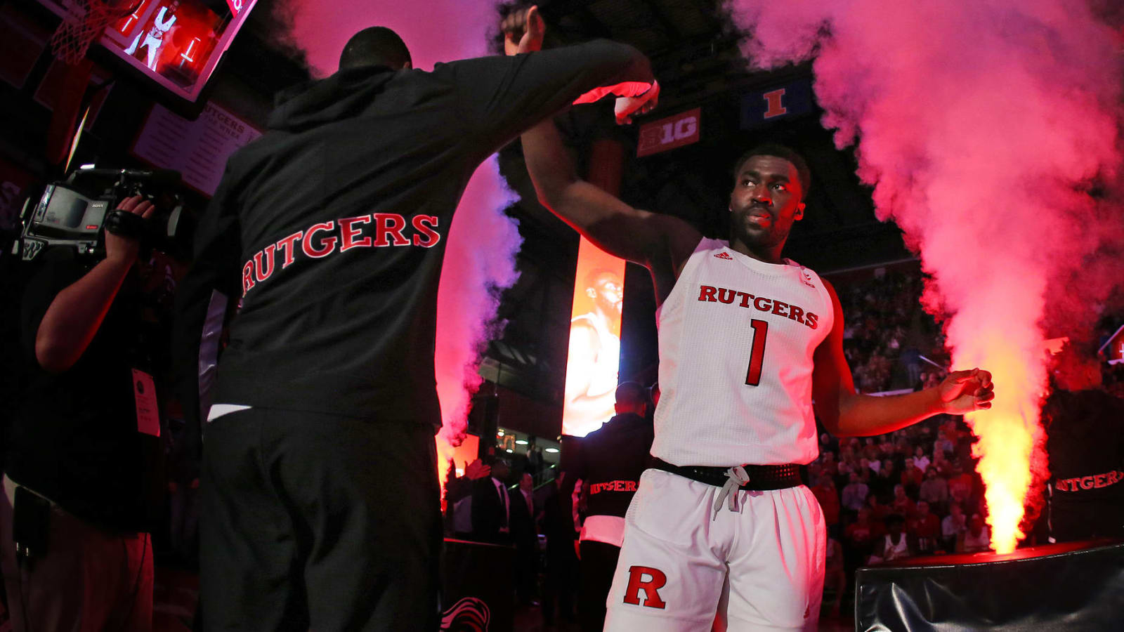 10 most surprising college basketball teams so far