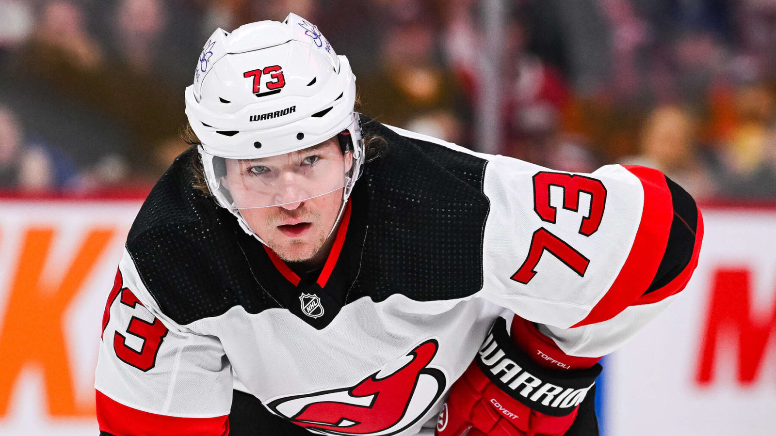 Report reveals Devils' stance on Tyler Toffoli ahead of trade deadline