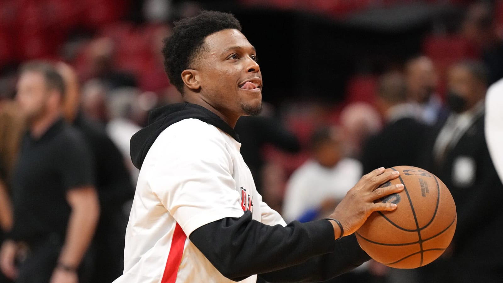 Heat's Lowry hopes to return to action before end of February