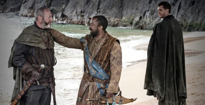 Salladhor Saha: Dave Parker