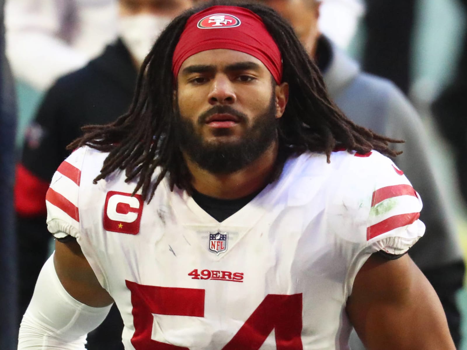 Fred Warner contract: 49ers sign LB to $95 million extension