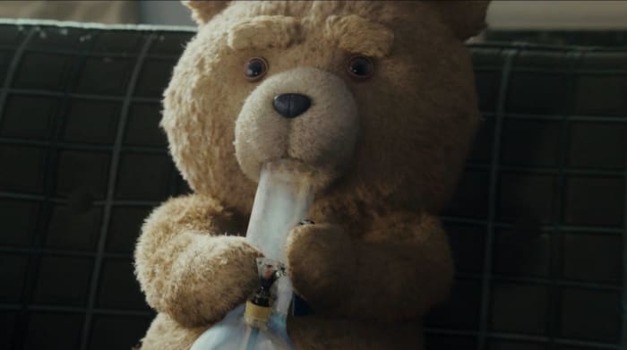 Ted may be an analog for a real product