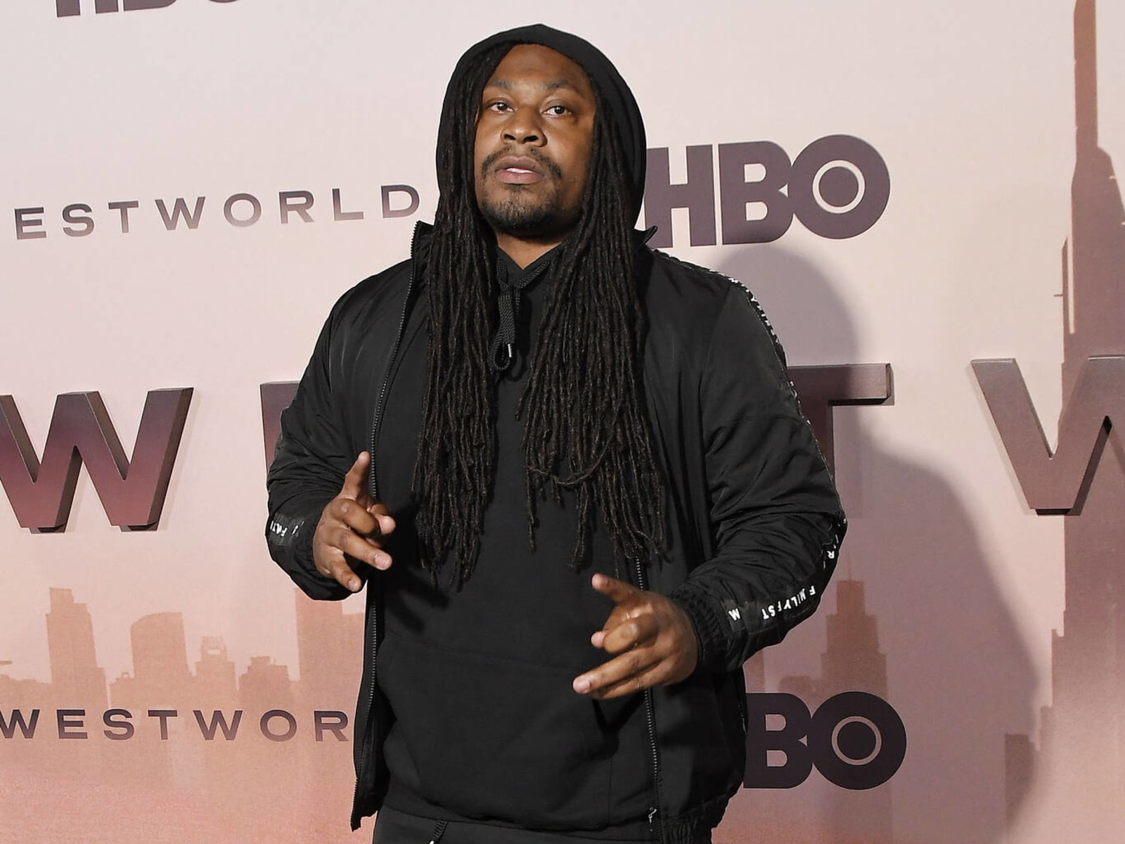 Kraken add Marshawn Lynch, Macklemore as minority owners