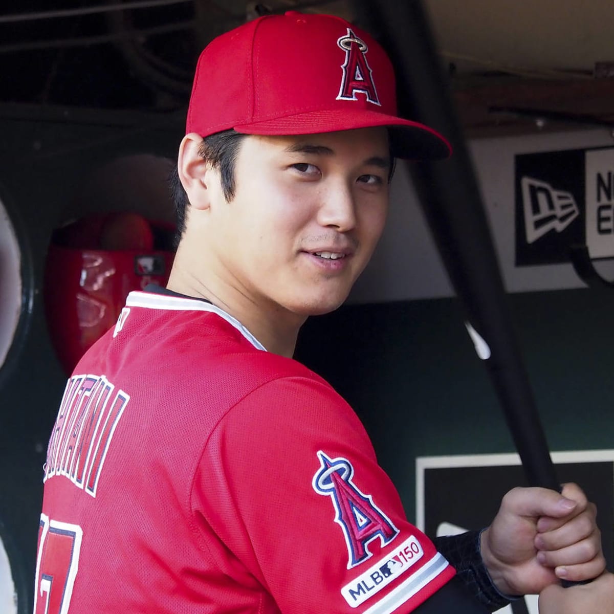 Natty or Not? MLB Home Run Leader Shohei Ohtani : r/nattyorjuice