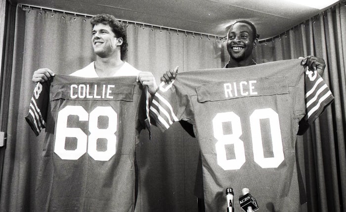 1985: 49ers' scouting coup transforms record book