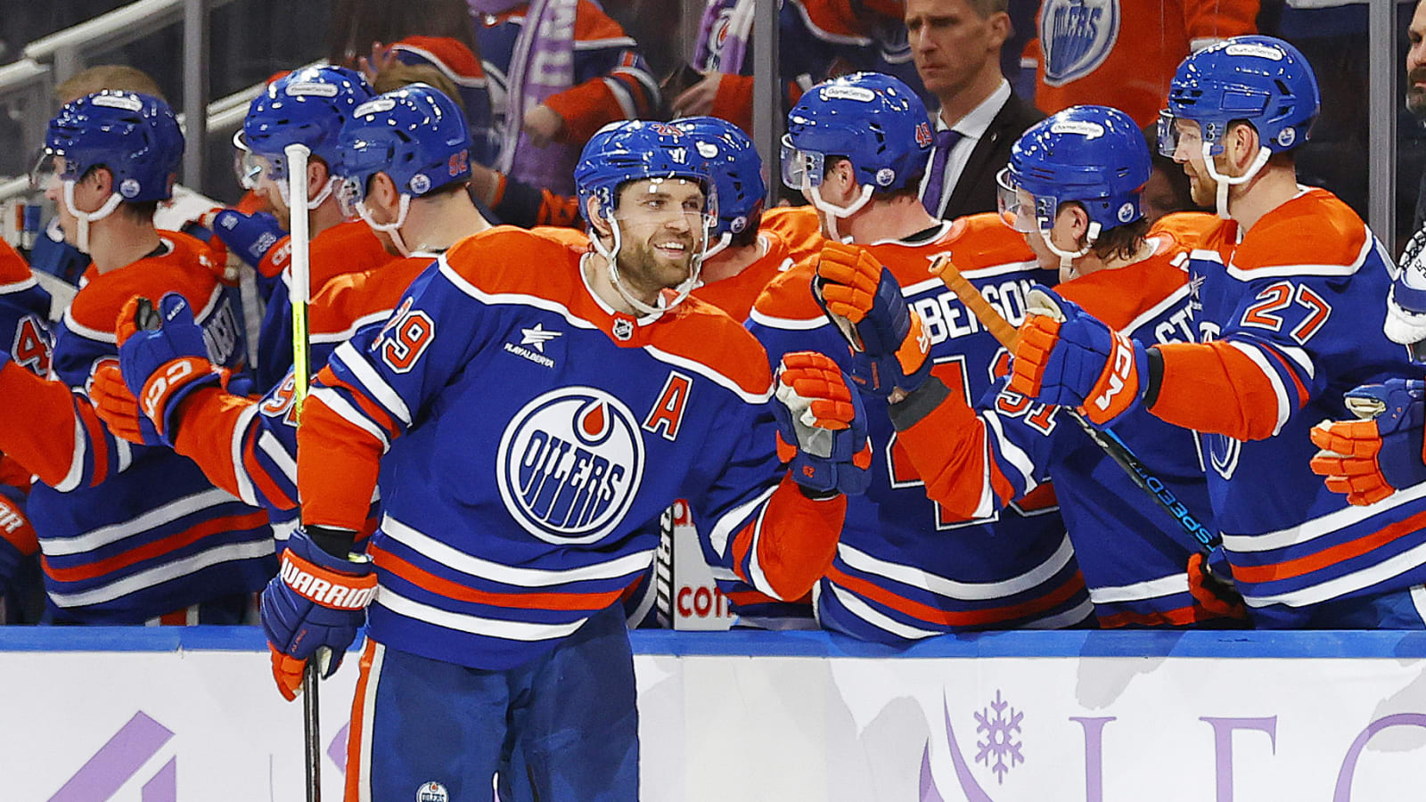 Oilers’ 3 Stars of the Week: Leon Draisaitl dials up play with a dominant week