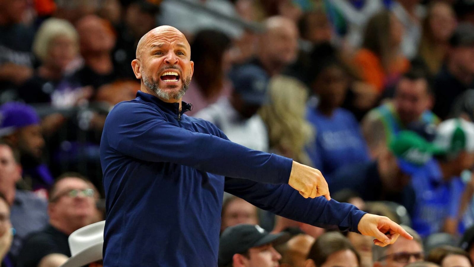 Jason Kidd throws shade at doubters about Mavericks' Game 7 win