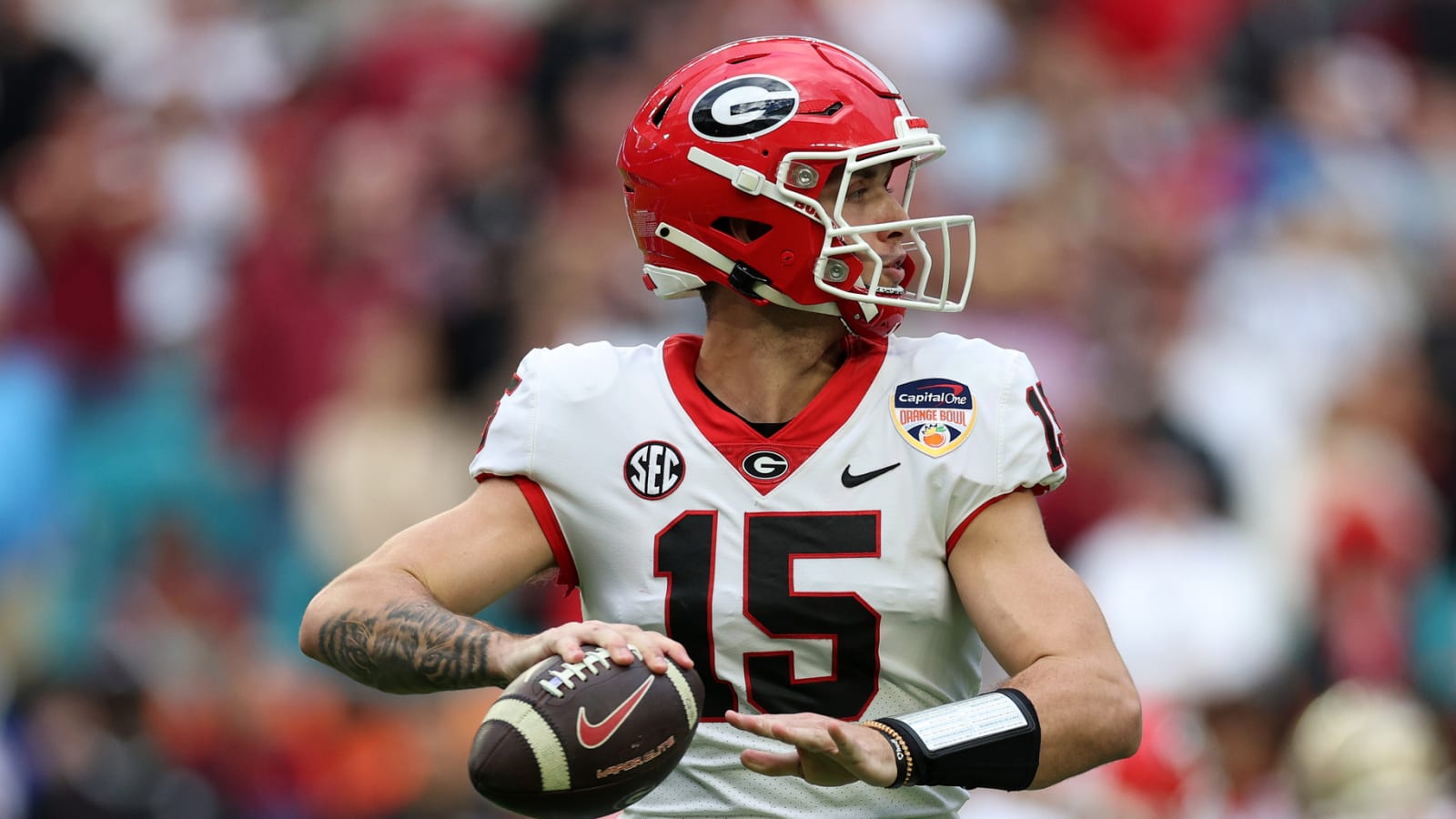 Three CFB powers dominate ESPN's preseason All-America team