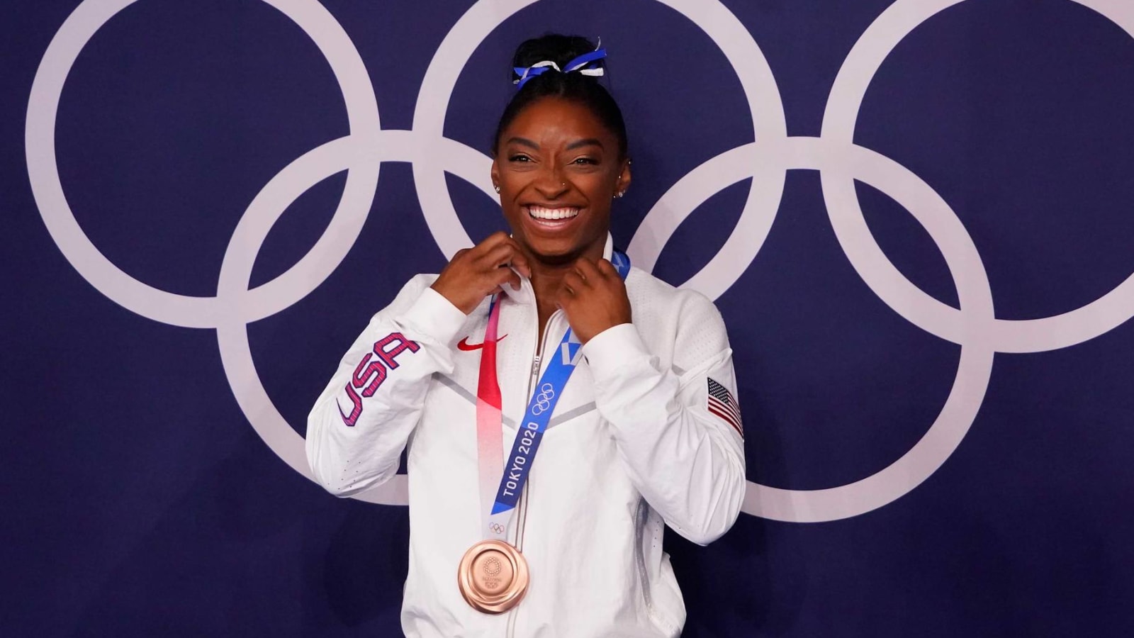 Biles among Black icons to guest in final 'black-ish' season