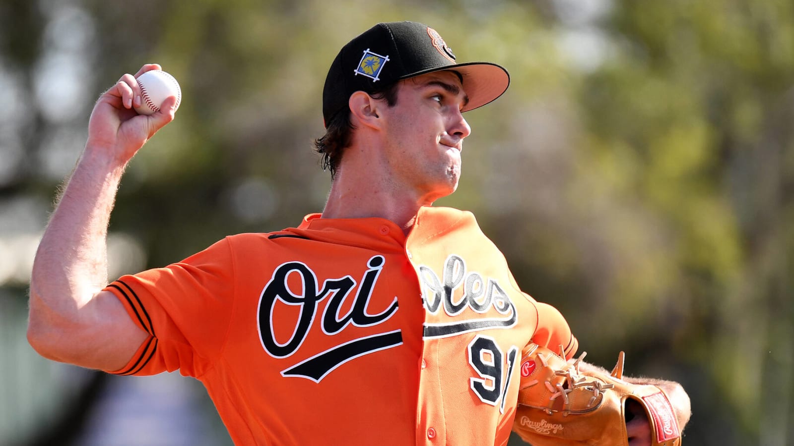 Orioles claim Austin Hoth, designate Cody Sedlock