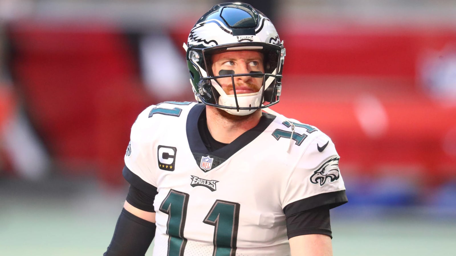 Carson Wentz prefers Eagles trade him this offseason?