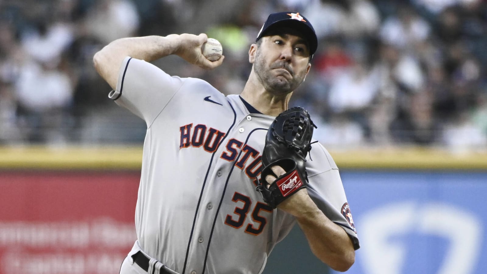 Justin Verlander close to returning from calf strain?