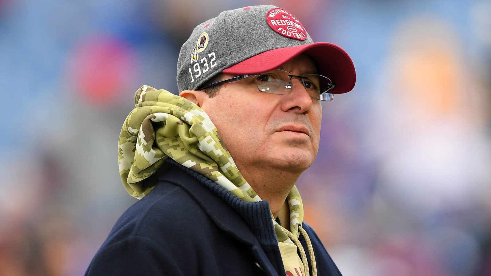 Dan Snyder was 'supportive' of decision to release Haskins