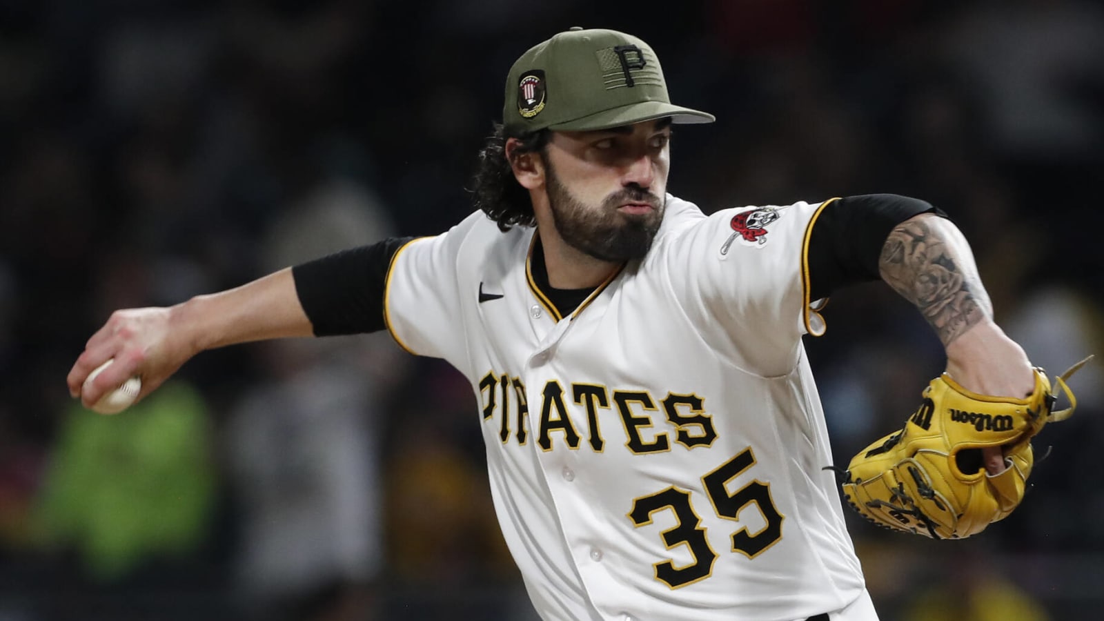 For Second Time This Month, Pirates Accomplish Rare Feat