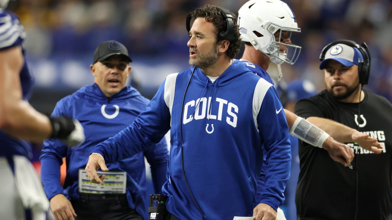 Colts make another QB change for Week 16 Yardbarker