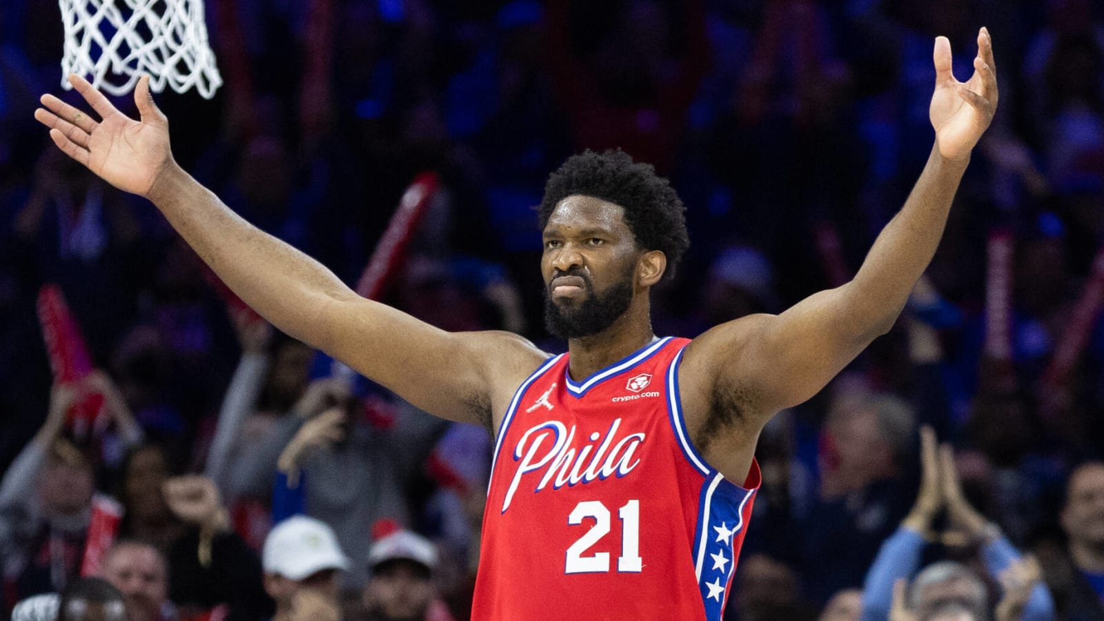 Embiid says he told Nick Nurse to stop complaining about calls