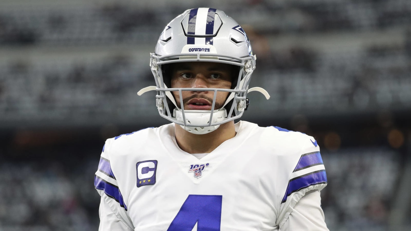 Cowboys sign Dak Prescott to record-breaking $160M contract