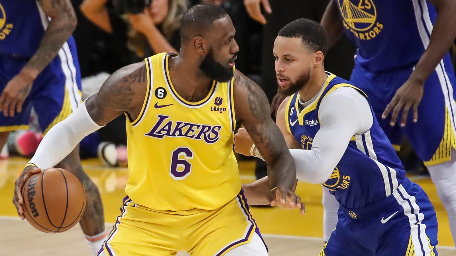 The 'Most tripledoubles in the postseason' quiz Yardbarker