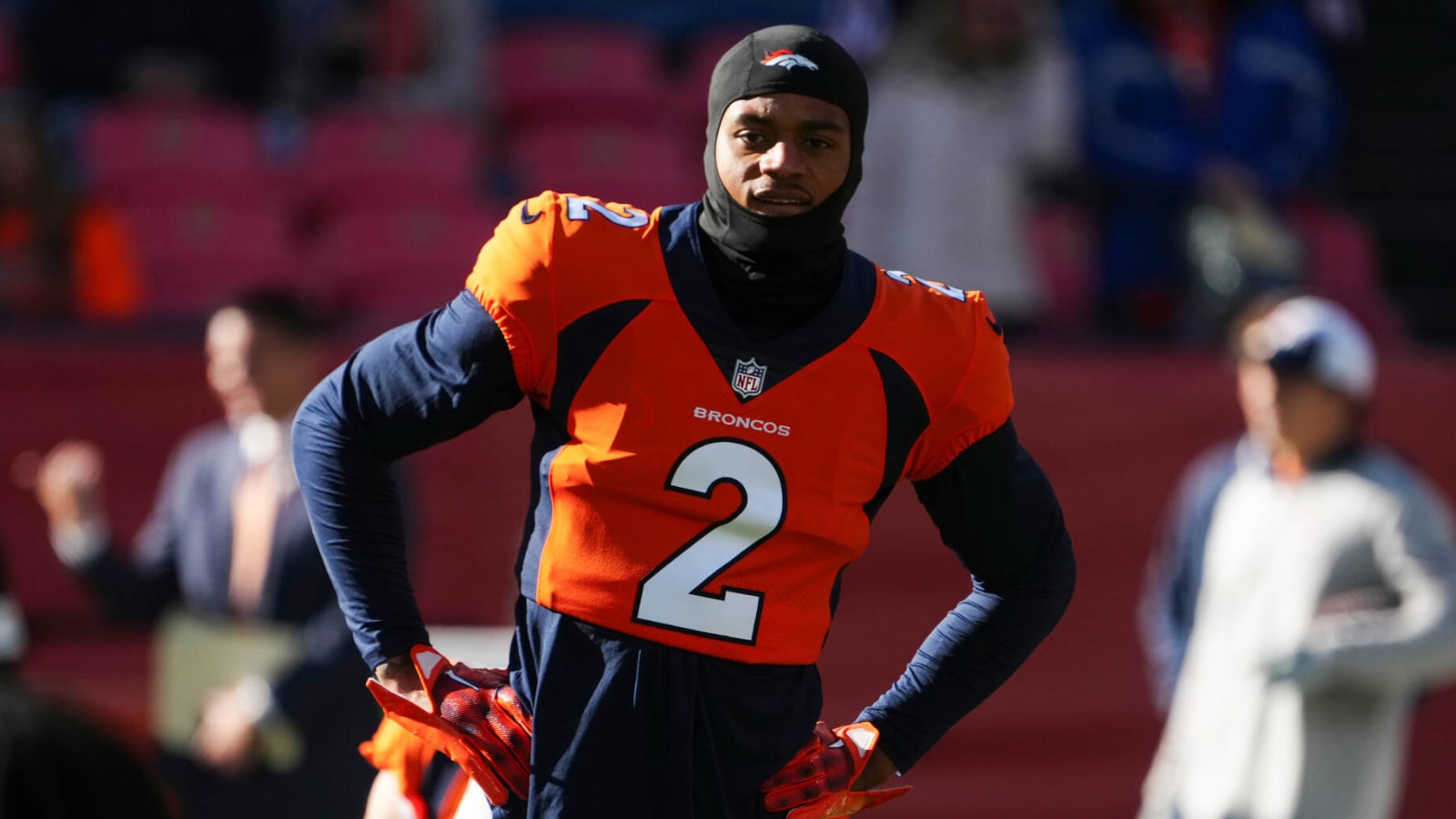 Broncos' Patrick Surtain II reveals intriguing career goal