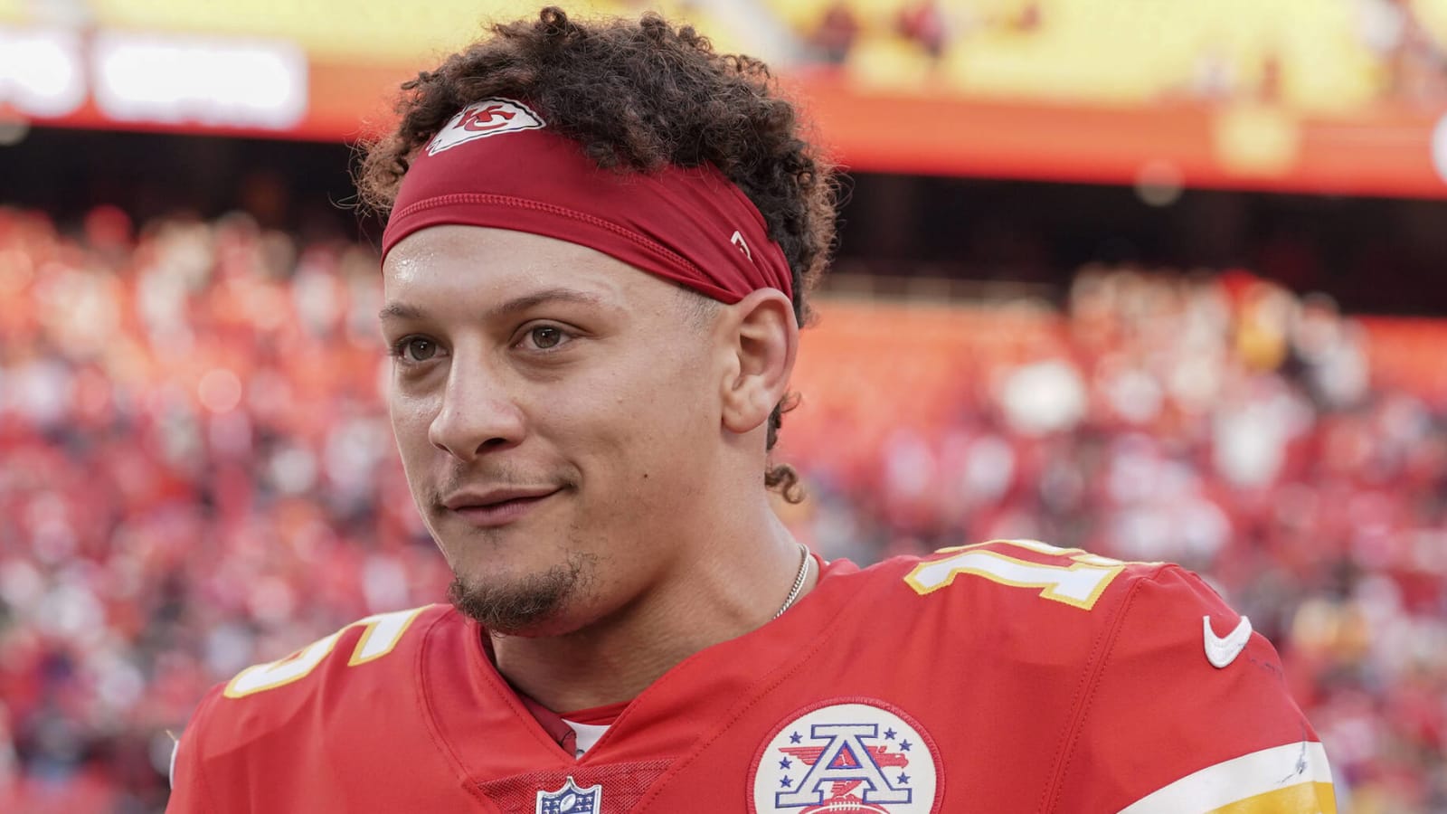 Cincinnati mayor takes shot at Patrick Mahomes