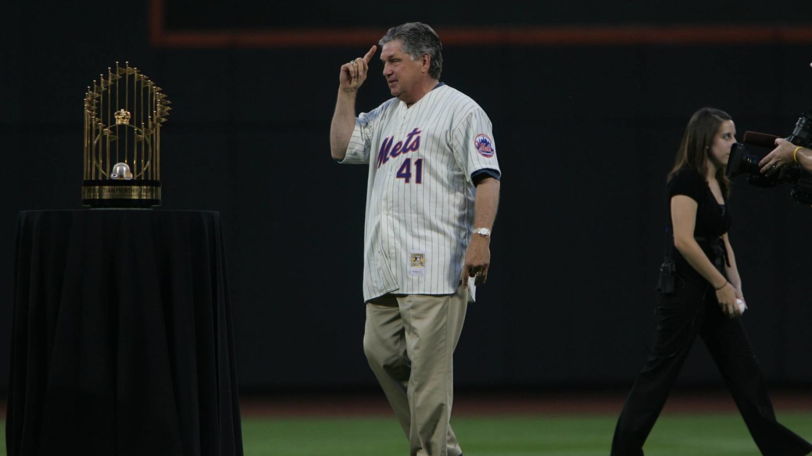 Mets push back Seaver statue dedication to 2022 Opening Day