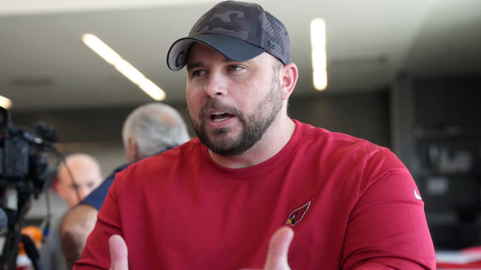 Cowboys find their new OC amid offseason of change