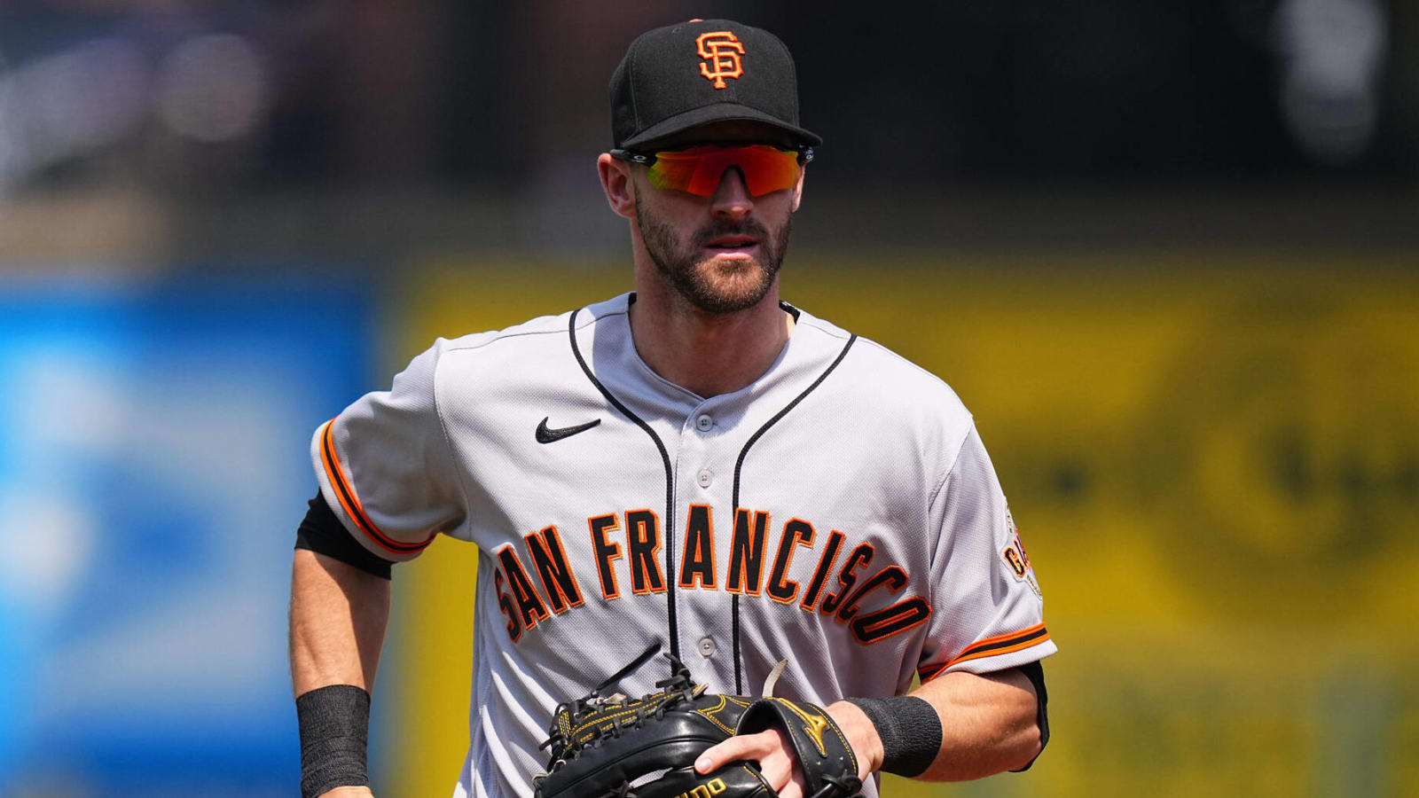 Giants place Steven Duggar on IL, likely to select Luis Gonzalez