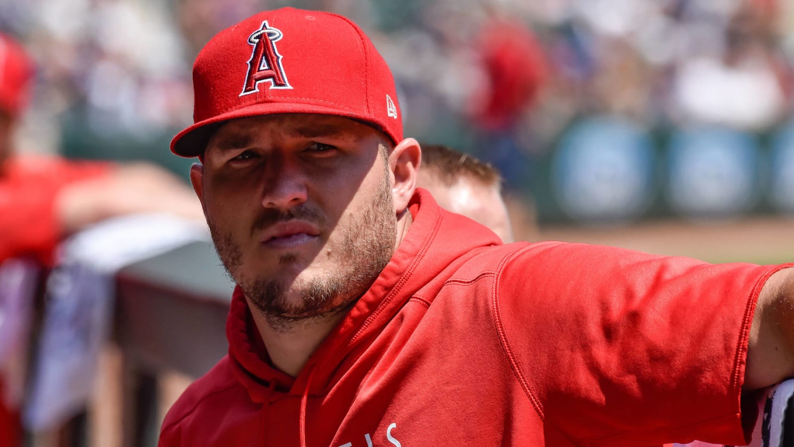 Joe Maddon hints at key issue in Mike Trout's injury recovery